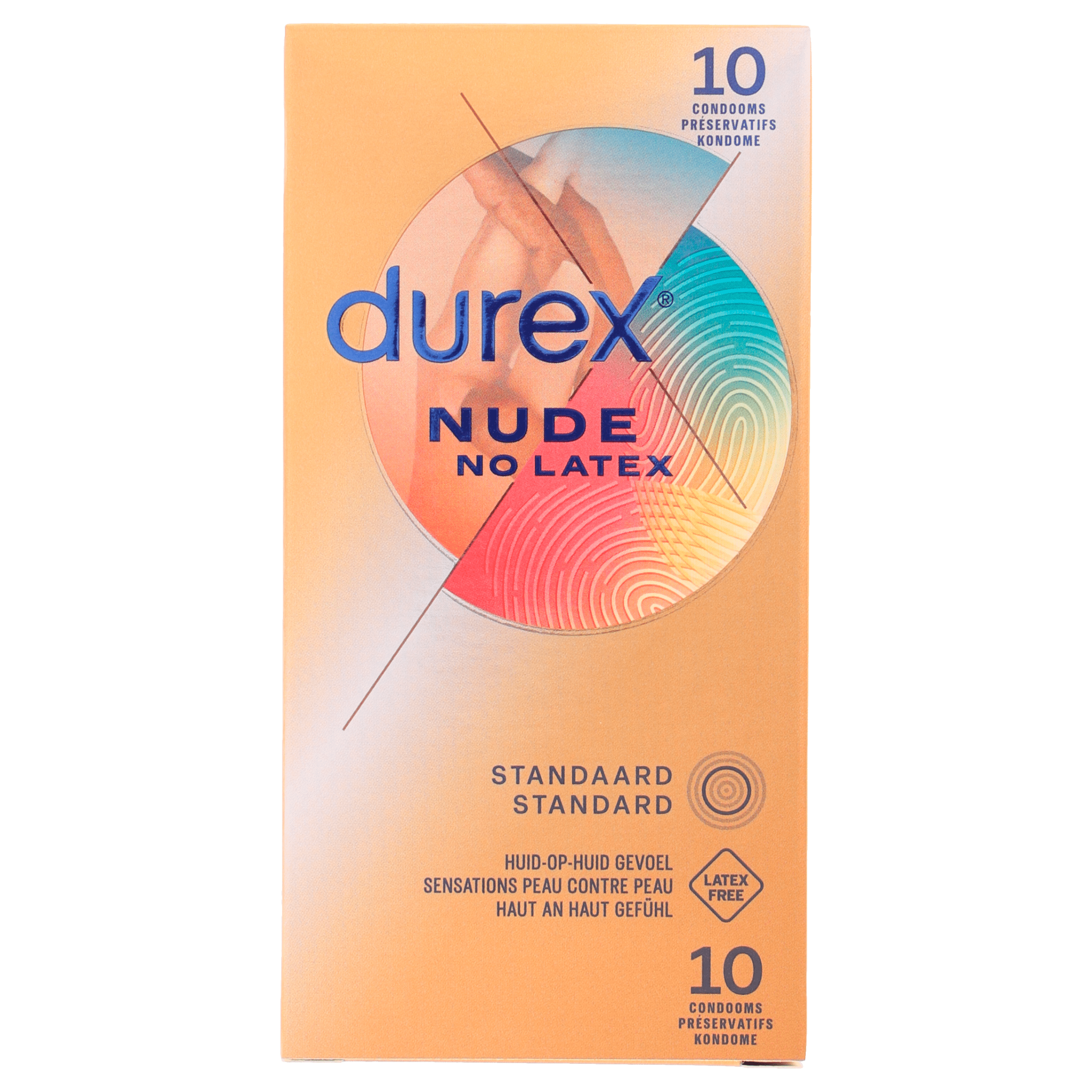 Durex Condooms nude XL