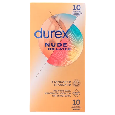 Durex Condooms nude XL