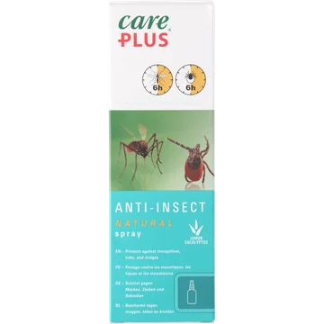 Care Plus Anti-insect 40% DEET spray