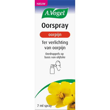 A.Vogel Oorspray oorpijn