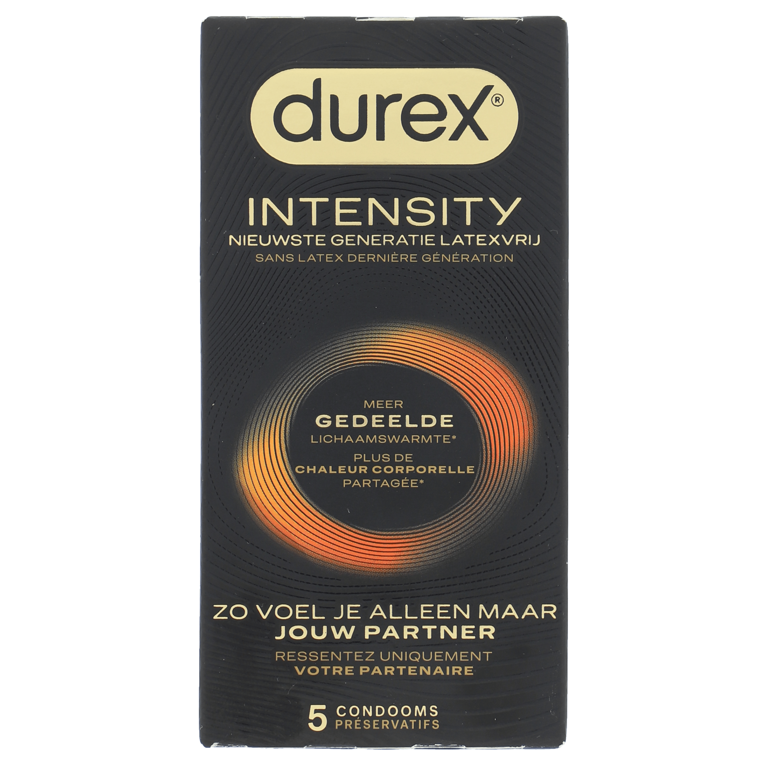 Durex Intensity condooms