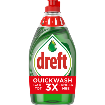 Dreft Afwasmiddel platinum quick wash original