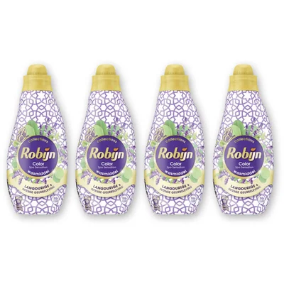 Robijn Color spa sensation wasmiddel 4-pack