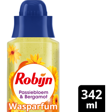 Robijn Wasparfum passiebloem & bergamot