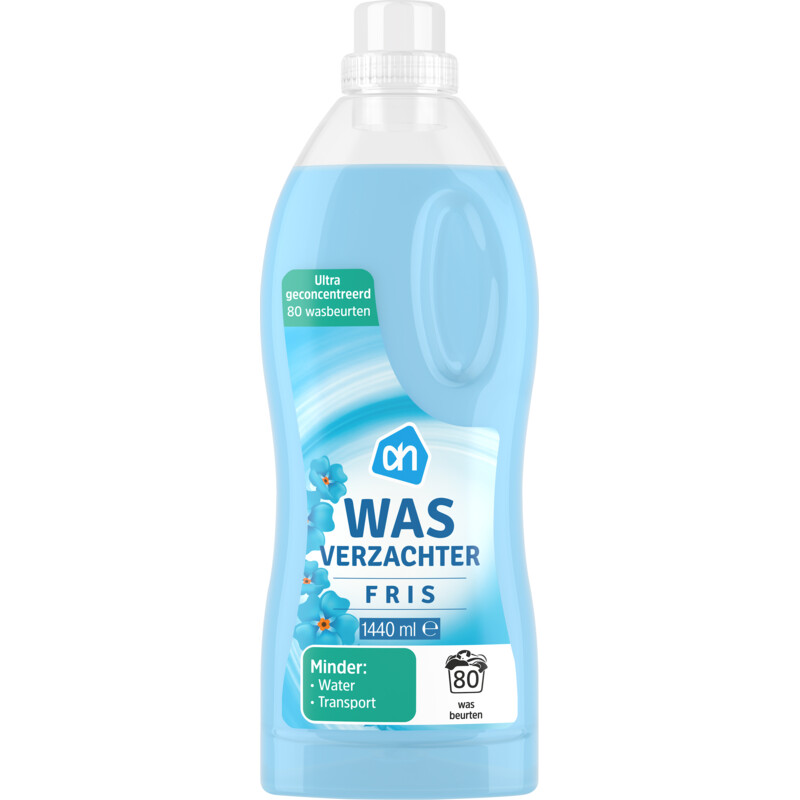 AH Wasverzachter geconcentreerd fris