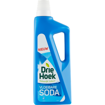 Driehoek Vloeibare soda