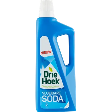 Driehoek Vloeibare soda