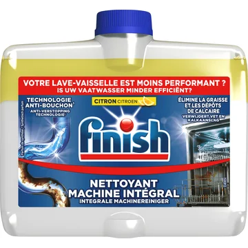 Finish Integrale machinereiniger citroen