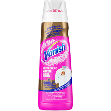 Vanish Powergel vlekverwijderaar