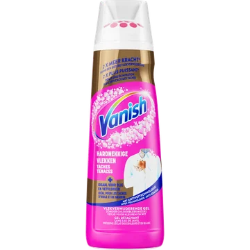 Vanish Powergel vlekverwijderaar