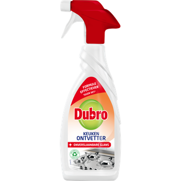 Dubro Keuken ontvetterspray