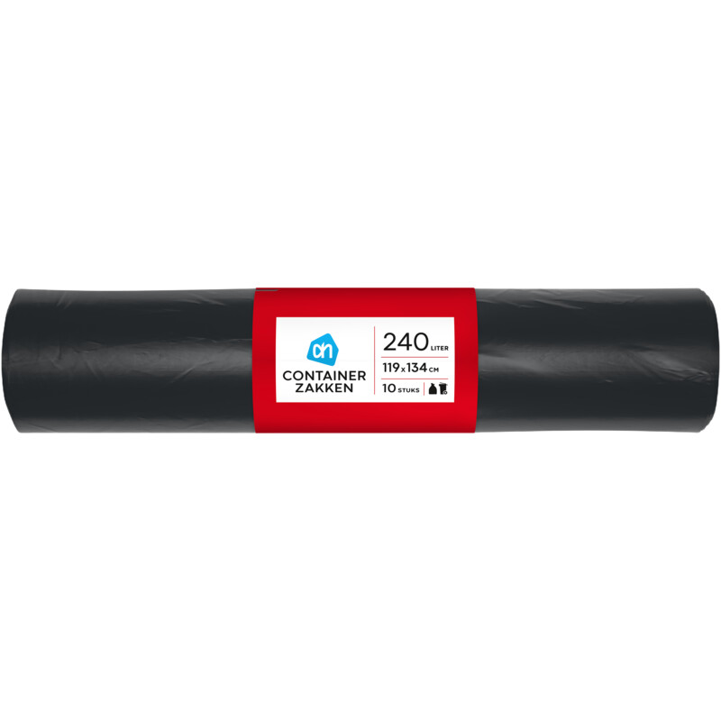 AH Containerzakken 240 liter