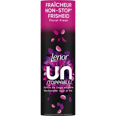 Lenor Unstoppables geurbooster bloemenfris