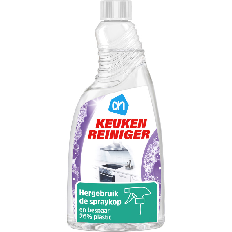 AH Keukenreiniger spray navulling