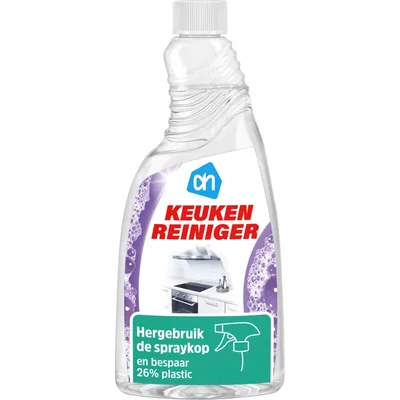 AH Keukenreiniger spray navulling