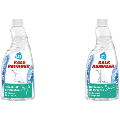 AH kalkreiniger spray navul 2-pack