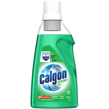 Calgon Wasmachinereiniger en anti kalk