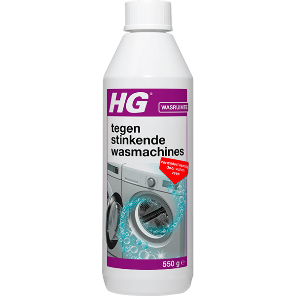 HG Eco tegen stinkend wasgoed