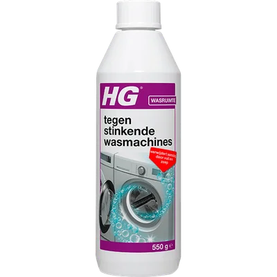 HG Eco tegen stinkend wasgoed
