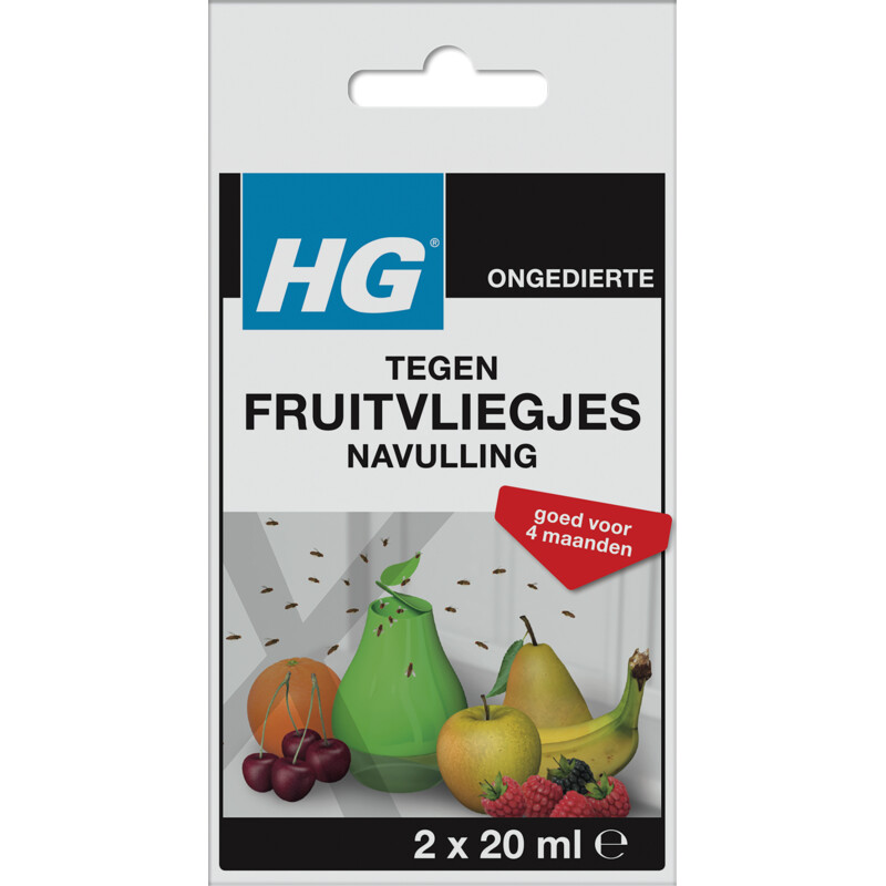 HG Fruitvliegjesval navulling