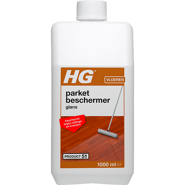 HG Parketreiniger glans