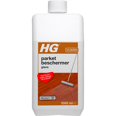 HG Parketreiniger glans