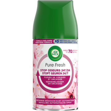 Air Wick Pure fresh navulling duo-pack