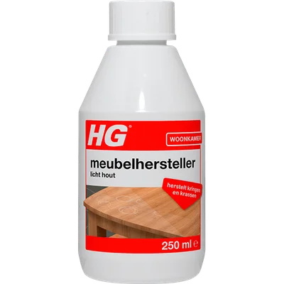 HG Meubelhersteller licht hout