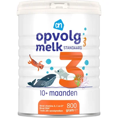 AH Opvolgmelk standaard 3