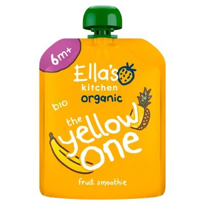 Ella's kitchen Fruit smoothie green one 6m+