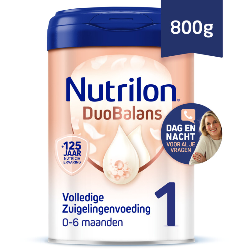 Nutrilon Duobalans 1 0-6 maanden