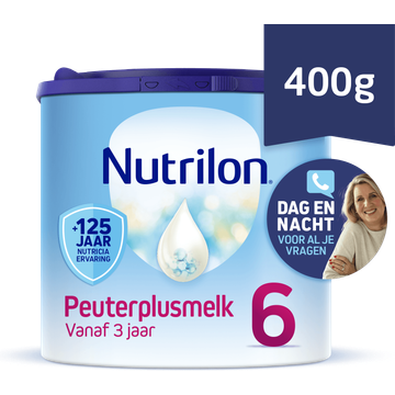 Nutrilon 6 peuterplusmelk 3+ jaar