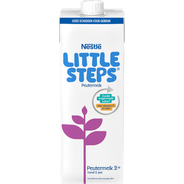 Nestlé Little Steps peutermelk 2 jaar+