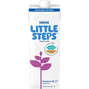 Nestlé Little Steps peutermelk 2 jaar+
