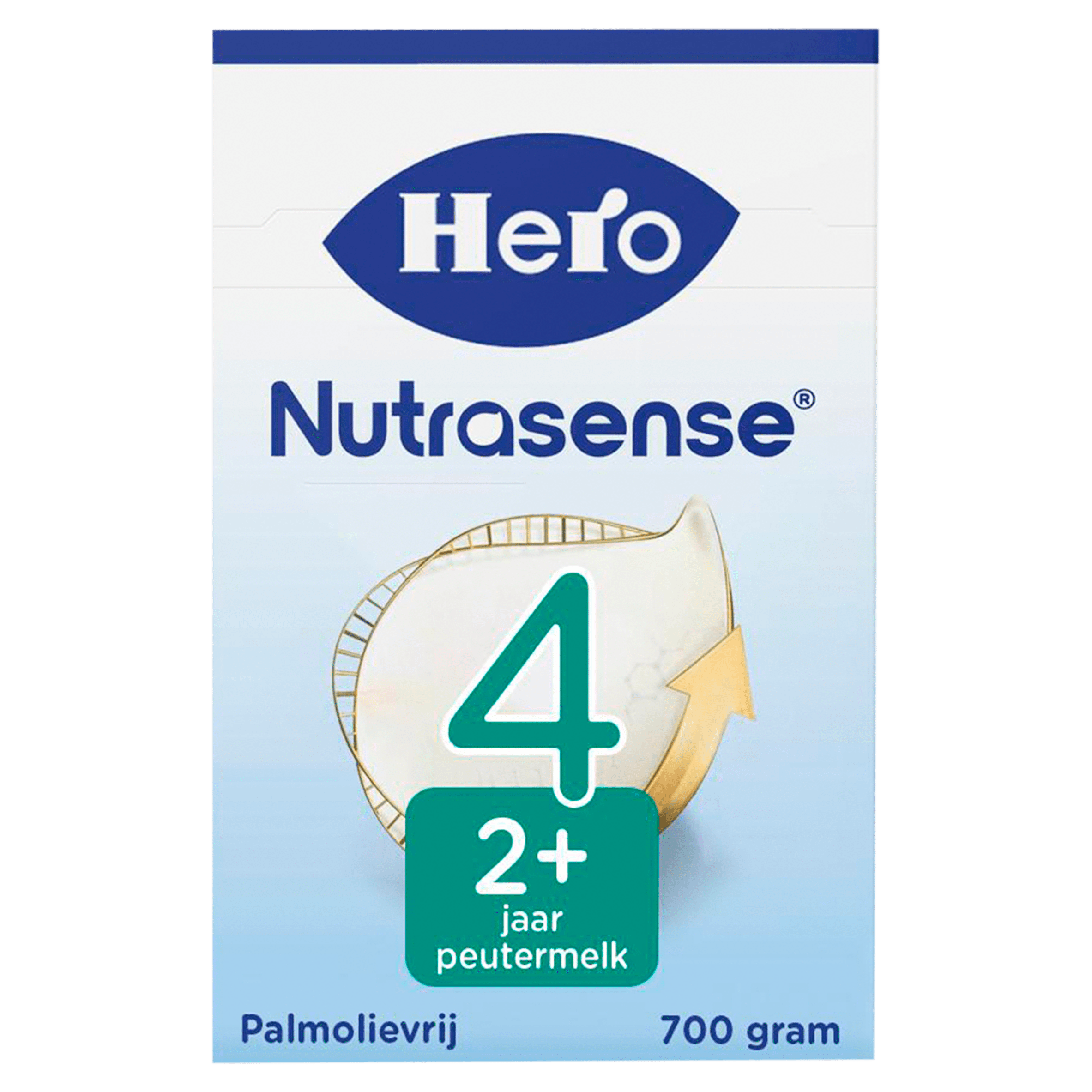 Hero Nutrasense 4 peutermelk vanaf 2 jaar