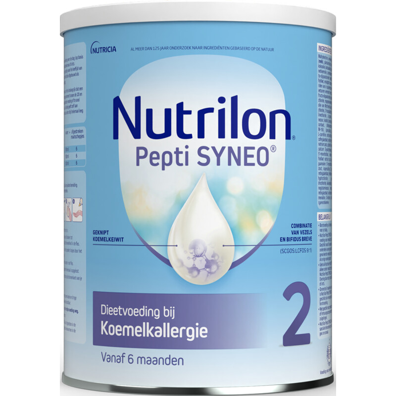Nutrilon Pepti syneo 2 6+ maanden