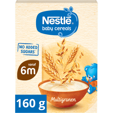 Nestlé Baby cereals multigranen 6m+