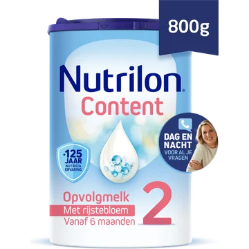 Nutrilon Content 2 6+ maanden
