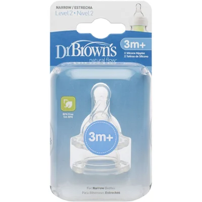 Dr. Brown's Speen fase 2 voor standaard