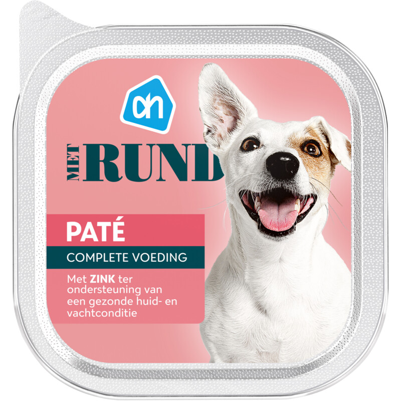 AH Paté met rund