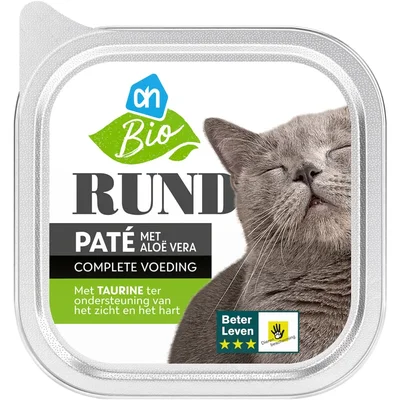 AH Biologisch Pate met rund