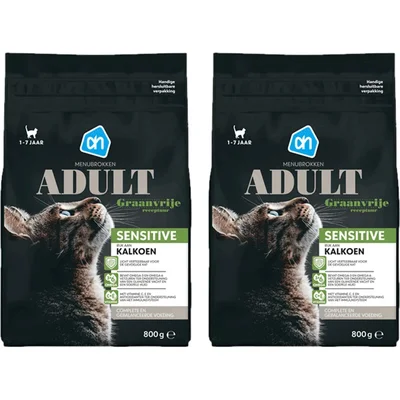 AH Premium brok adult sensitive 2-pack