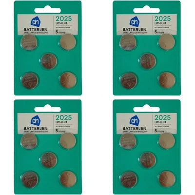 AH Knoopcel 2025 4-pack