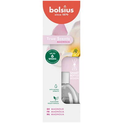 Bolsius Geurverspreider true scents magnolia
