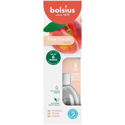 Bolsius Geurverspreider true scents mimosa