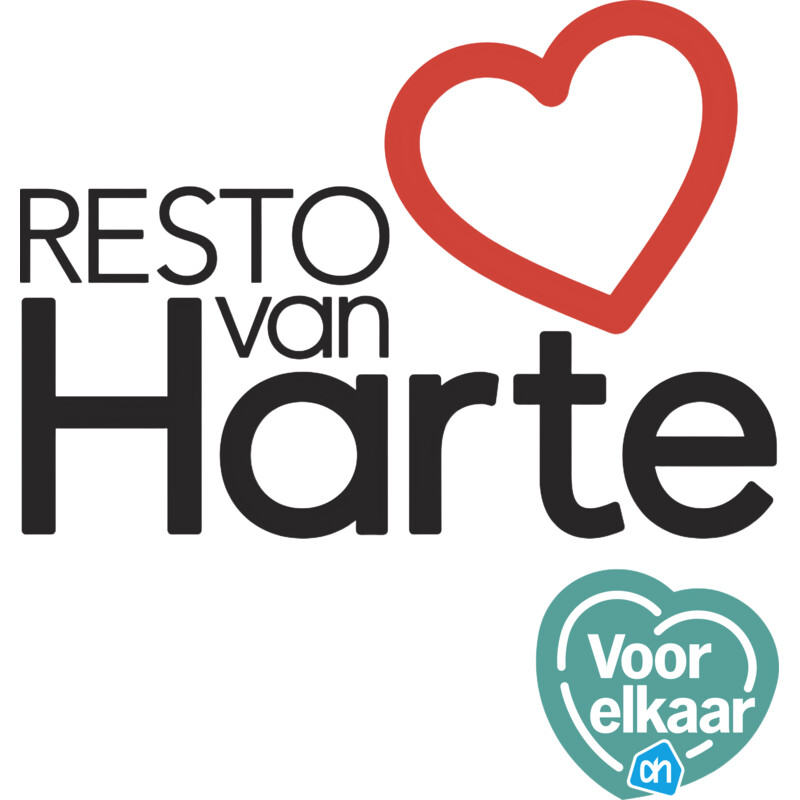 AH Donatie Resto VanHarte 5 euro