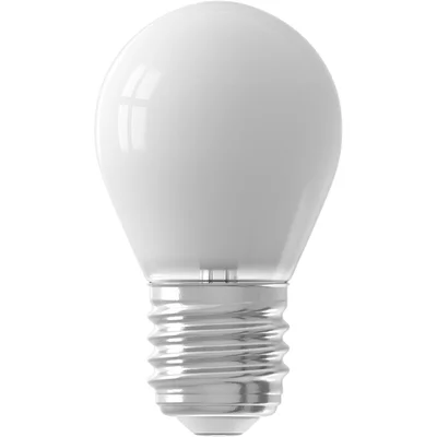 Majestic Led fil kogel mat E27 25W