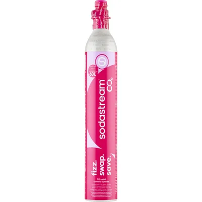Sodastream Omruilcilinder quick connect