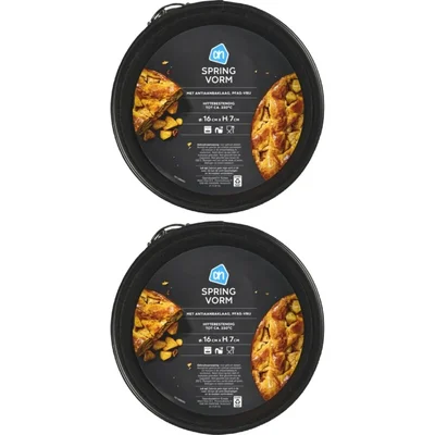 AH Springvorm 16cm 2-pack