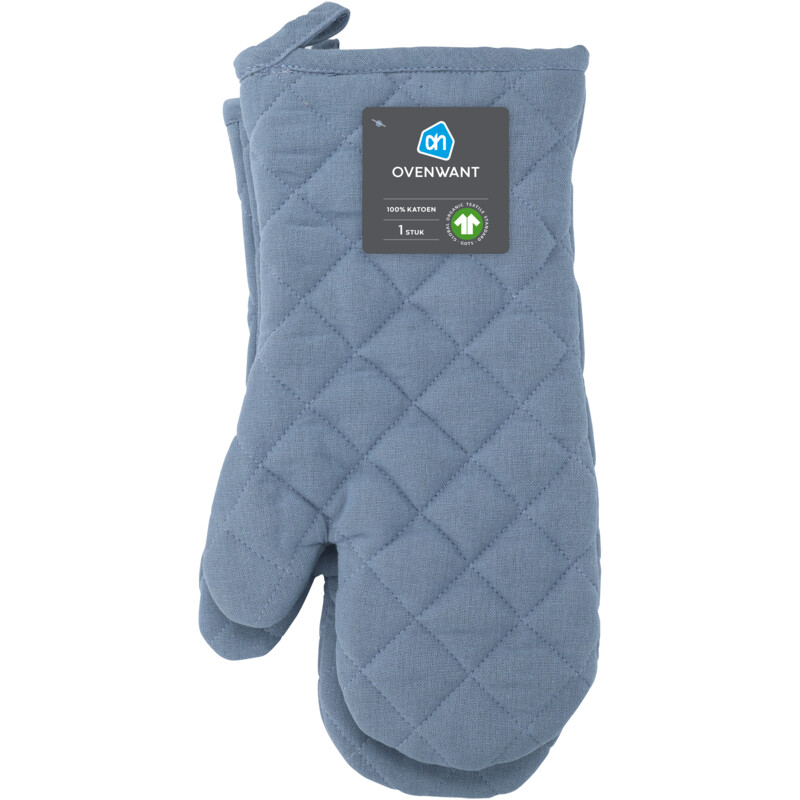 AH Ovenwant blauw denim